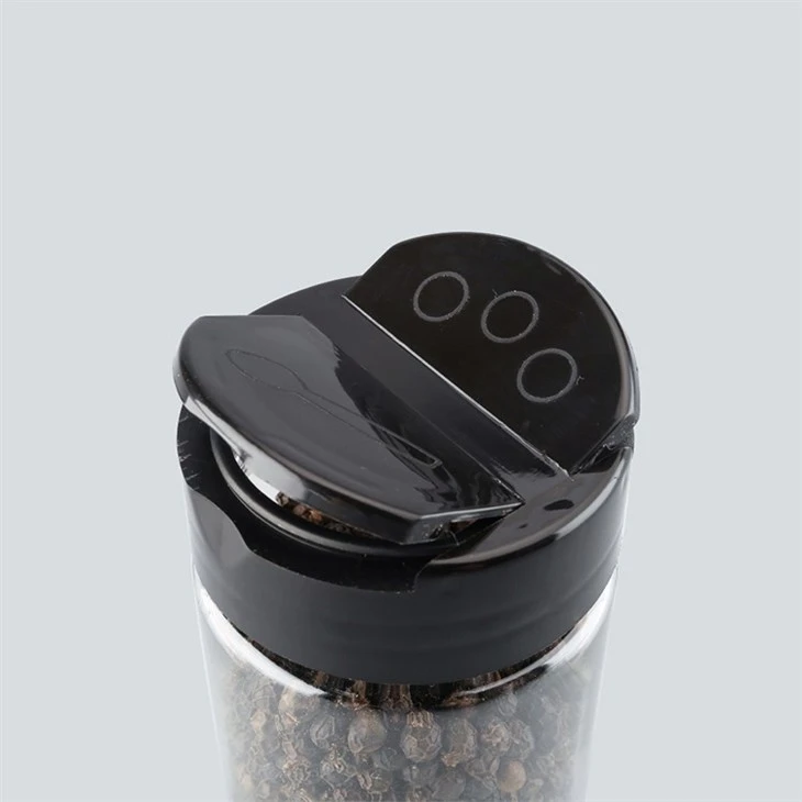 Spice Jars in China