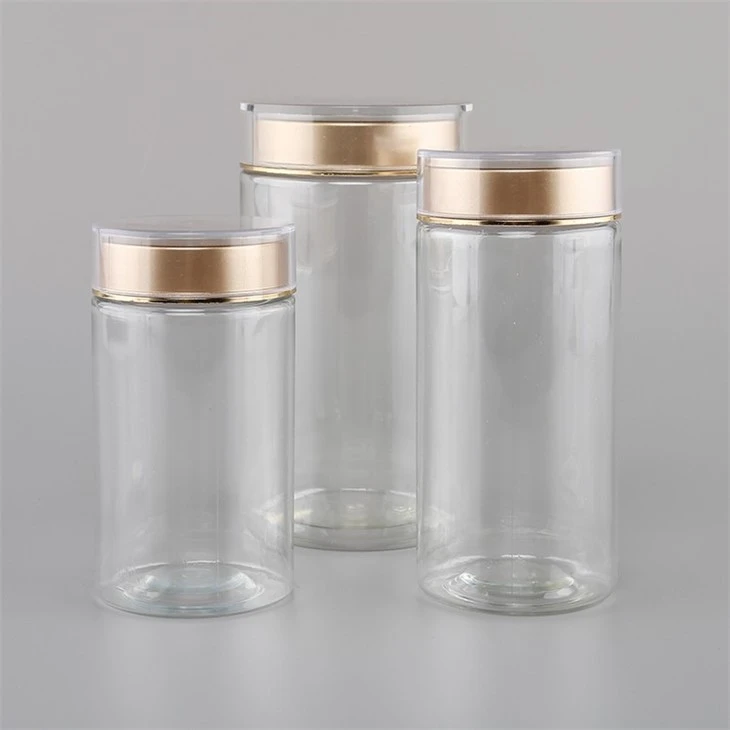 China Plastic Media Bottles manufacturers