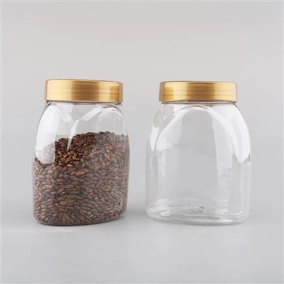 Anpassade plastburkar grossist