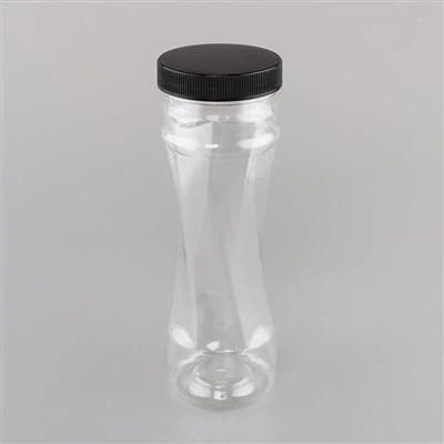 Anpassade plastburkar för godis